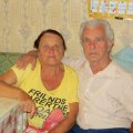 Зоя и Иван Клюев